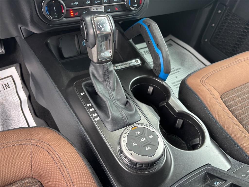 Used 2022 Ford Bronco Outer Banks image 17