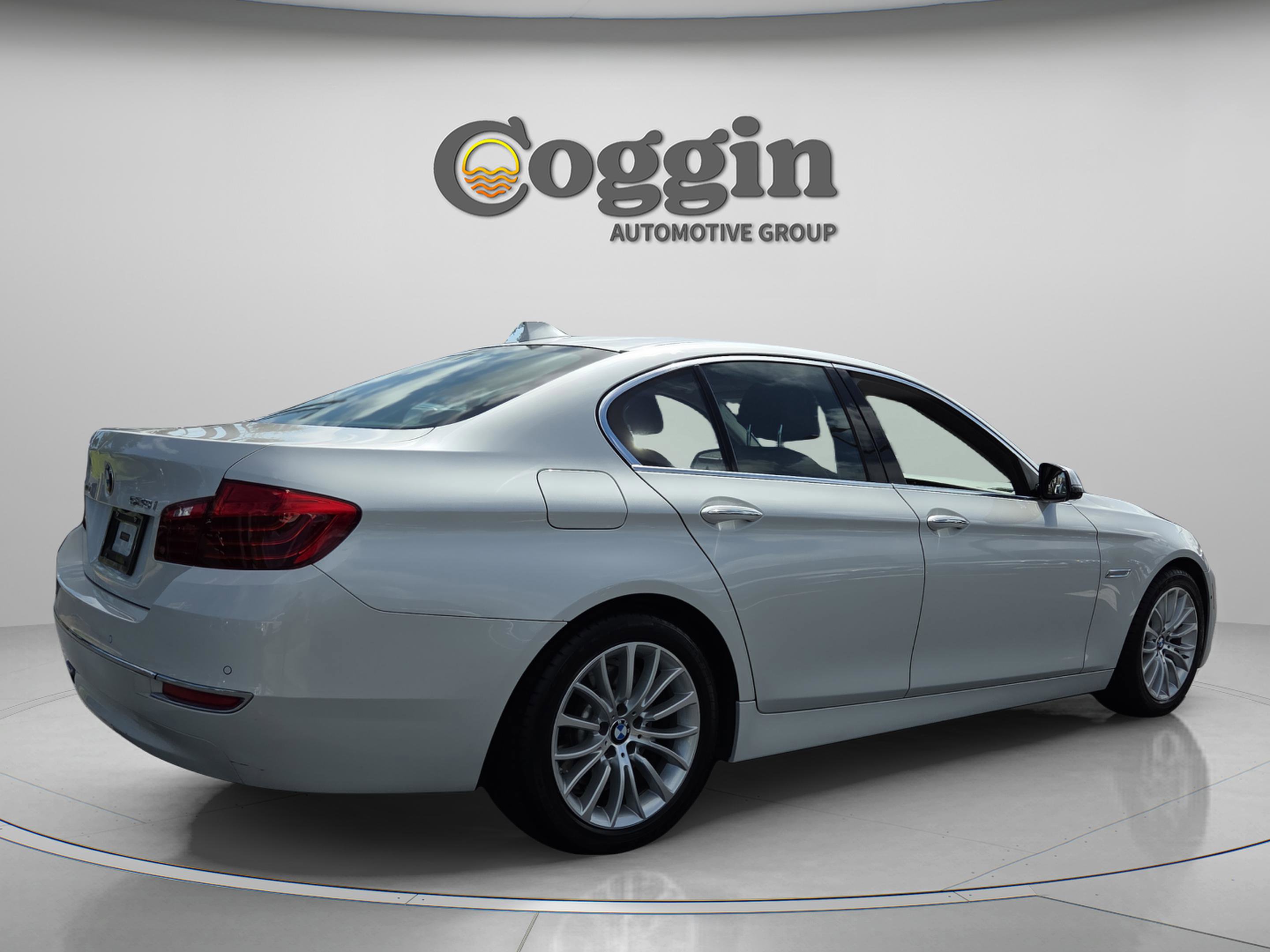 Used 2016 BMW 528i xDrive Sedan image 6