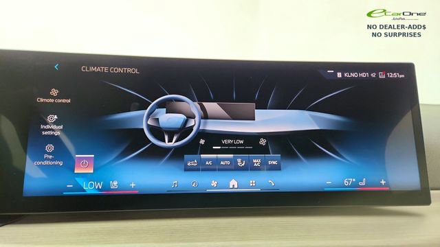 Used 2026 BMW 430i Convertible RWD image 47