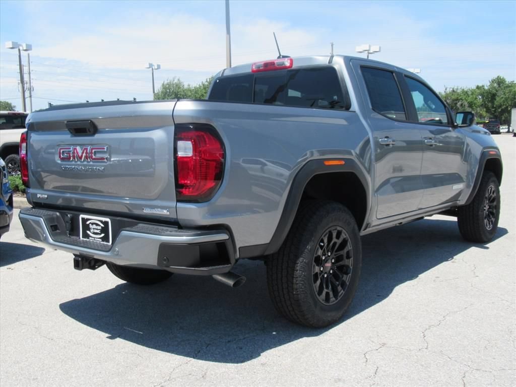 New 2026 GMC Canyon Elevation w/ Convenience Package RWD image 7