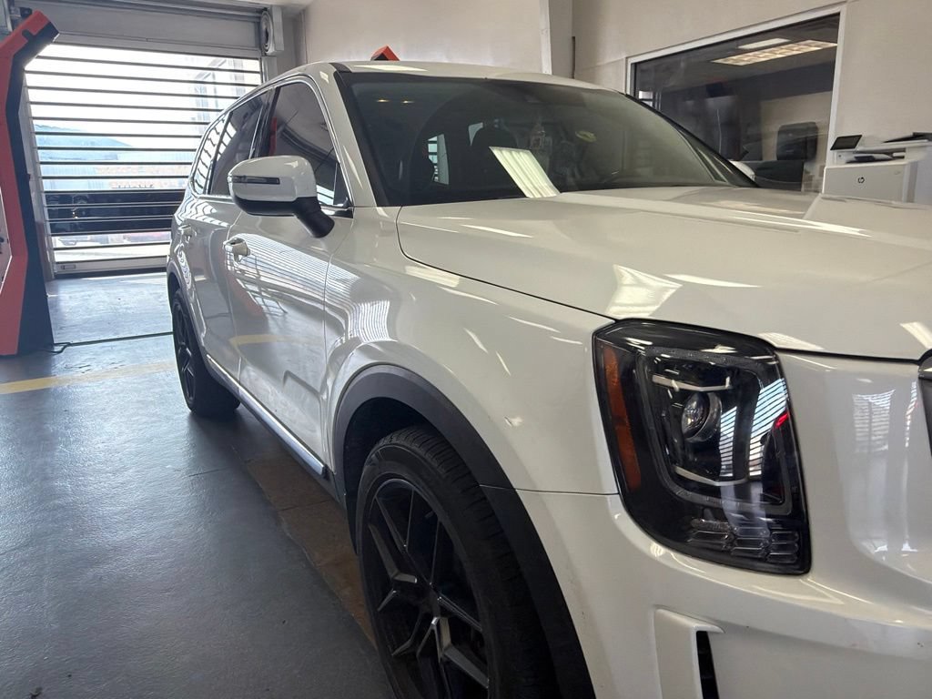 Used 2020 Kia Telluride LX