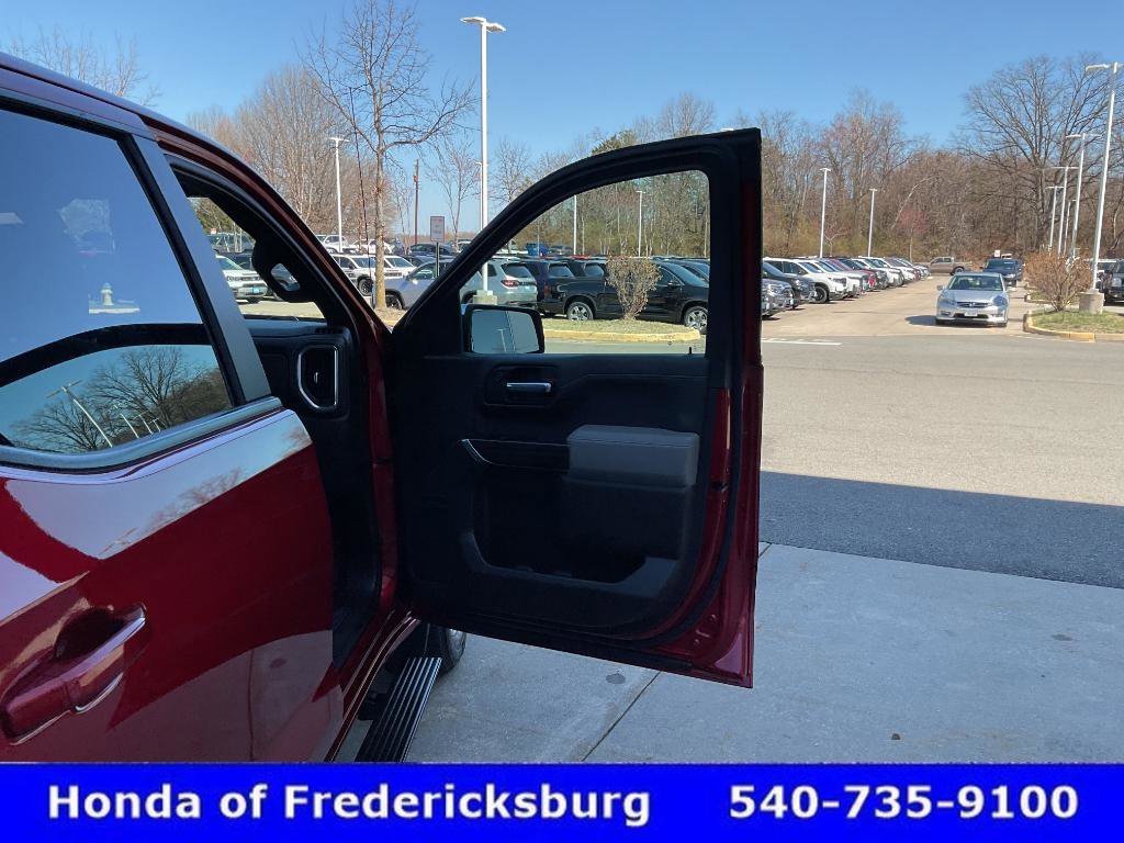 Used 2022 Chevrolet Silverado 1500 LT image 20