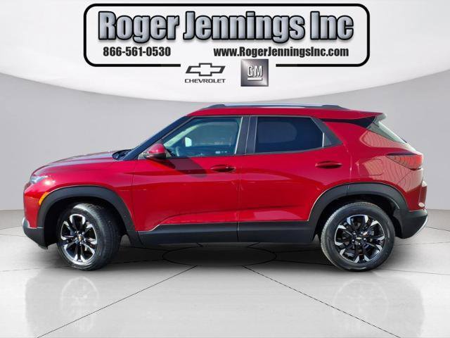 Used 2021 Chevrolet TrailBlazer LT w/ Convenience Package image 2