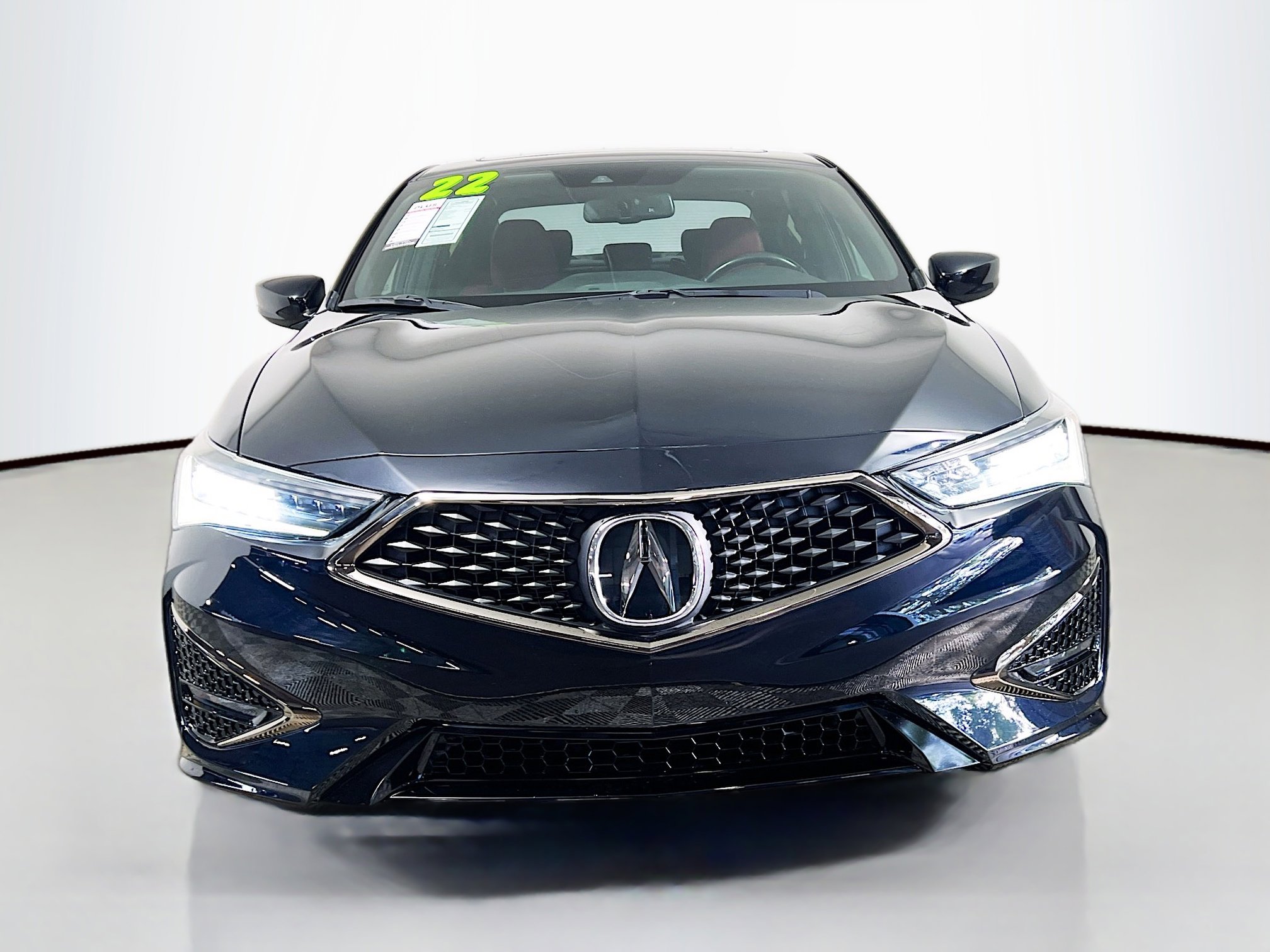 Used 2022 Acura ILX w/ Premium & A-SPEC Package image 11