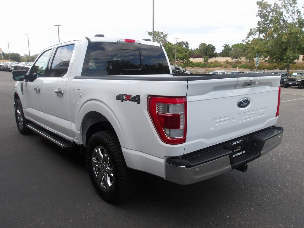 Used 2023 Ford F150 Lariat image 7