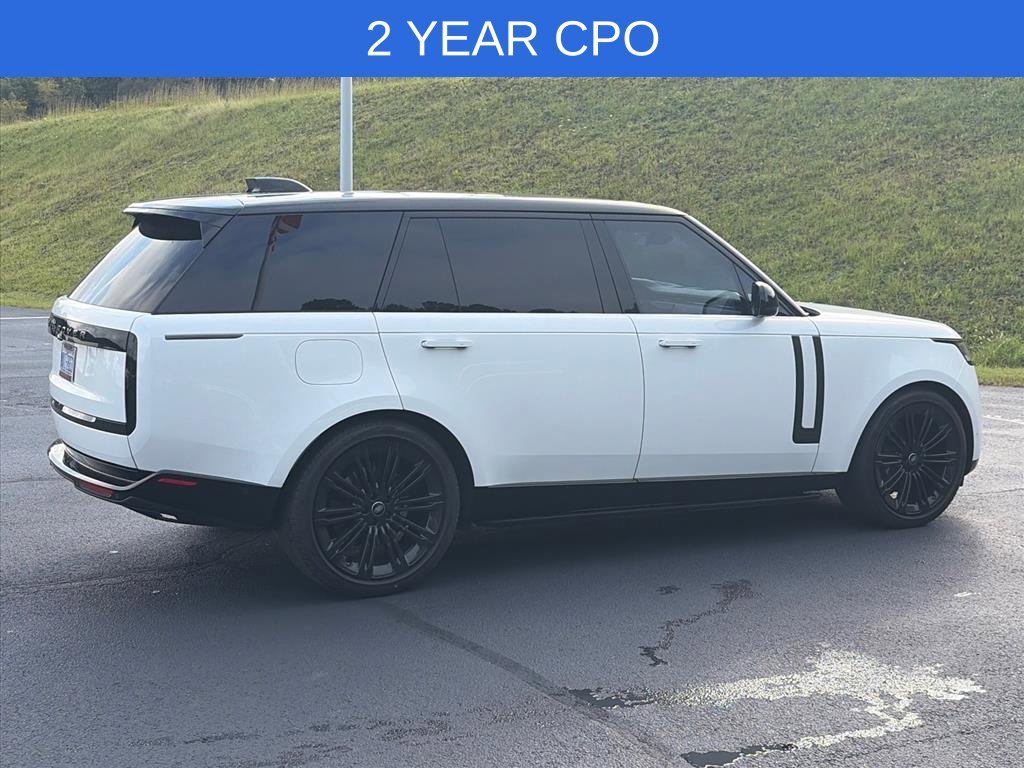 Used 2023 Land Rover Range Rover Long Wheelbase Autobiography AWD/4WD image 4