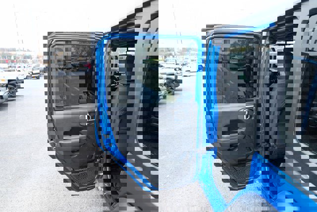 New 2026 Jeep Wrangler Unlimited Sport image 11