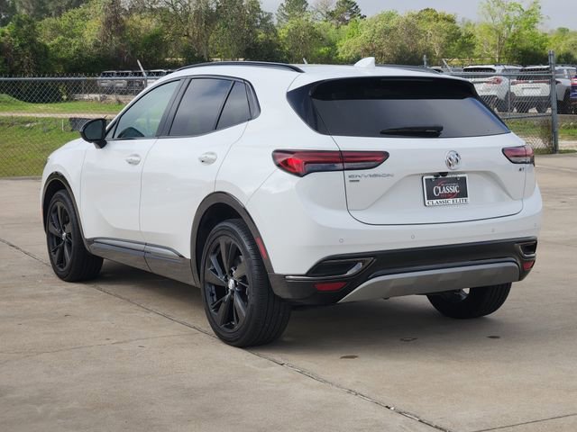 Used 2023 Buick Envision Essence w/ Technology Package I AWD/4WD image 5