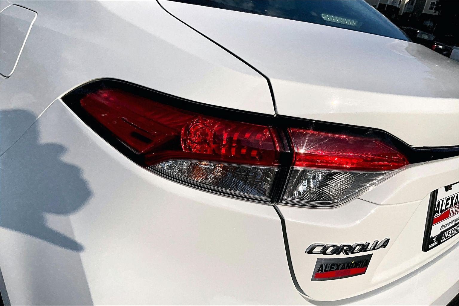 Used 2024 Toyota Corolla LE FWD image 27