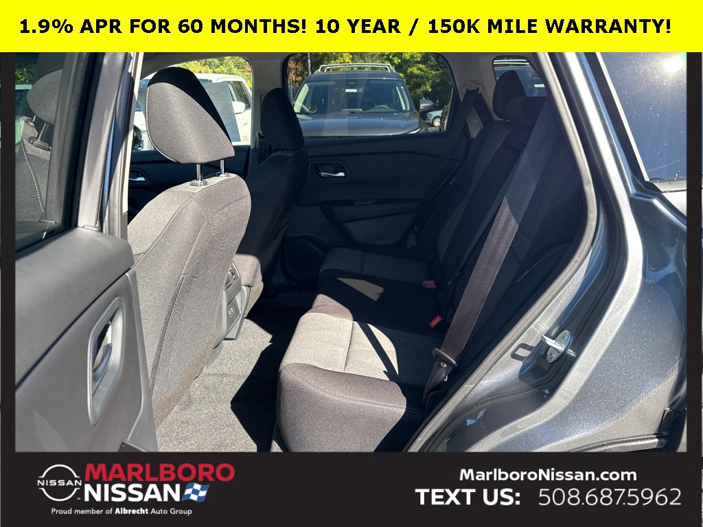 New 2026 Nissan Rogue SV w/ Cold Weather Package image 16