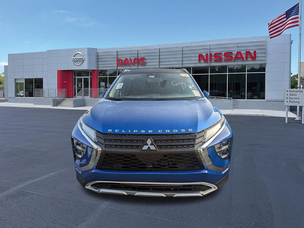 Used 2024 Mitsubishi Eclipse Cross SE AWD/4WD image 12