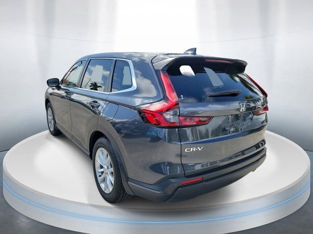 Used 2025 Honda CR-V EX-L image 3