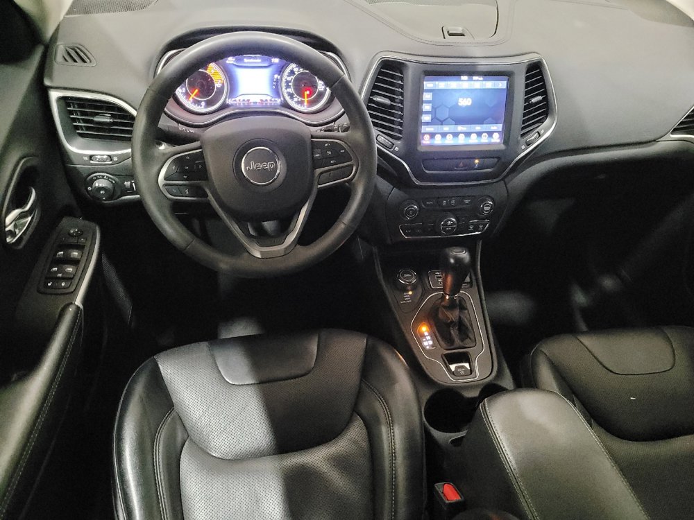 Used 2022 Jeep Cherokee Latitude Lux AWD/4WD image 22