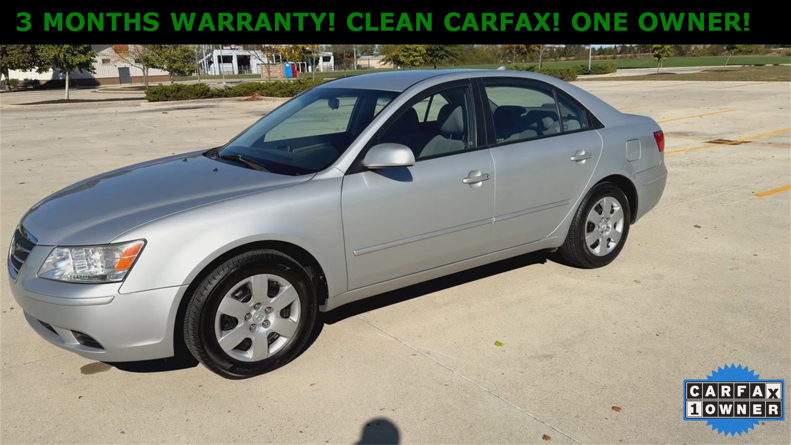 Used 2010 Hyundai Sonata GLS image 4