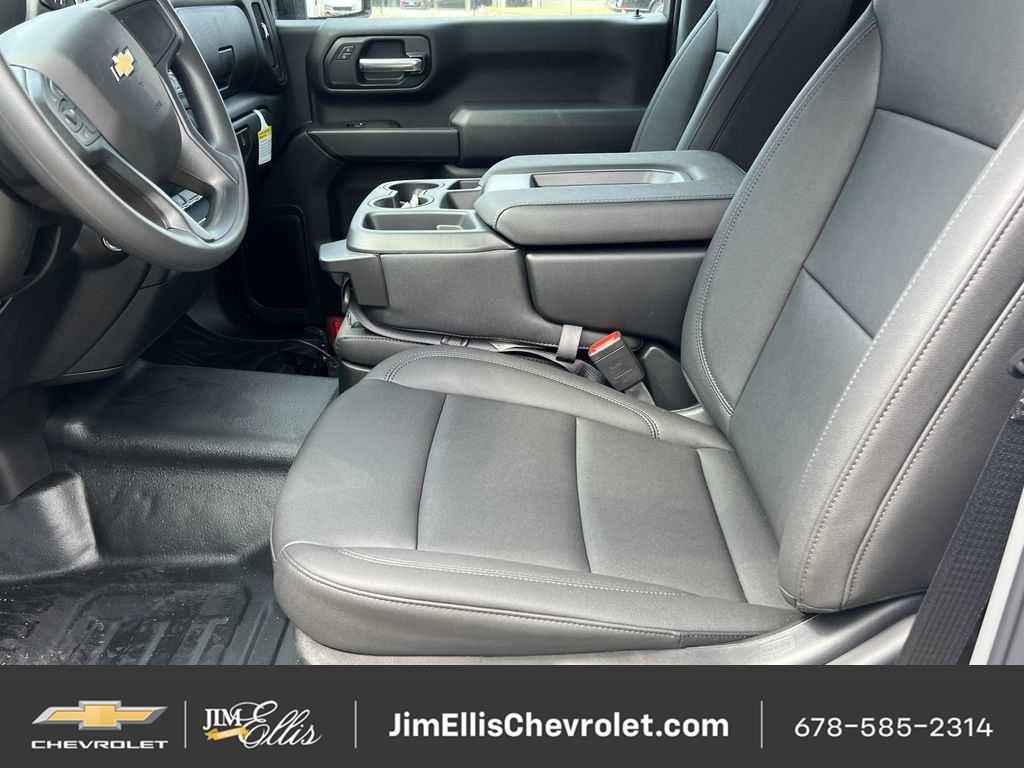 New 2025 Chevrolet Silverado 3500 W/T w/ WT Convenience Package AWD/4WD image 11