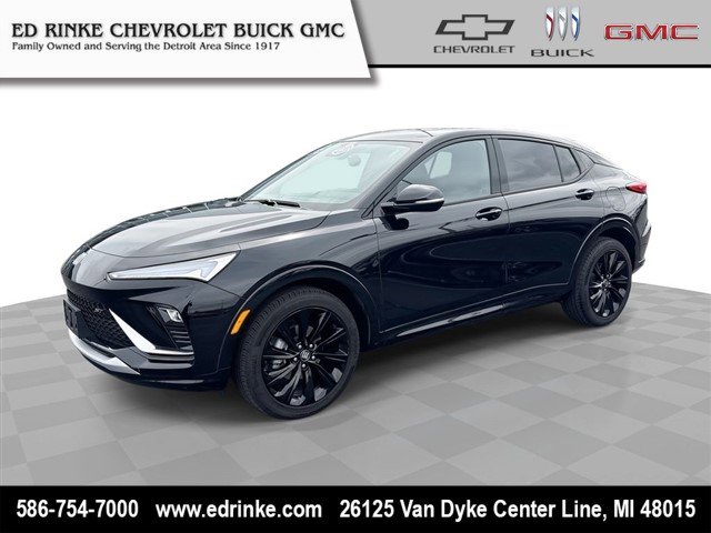Certified 2024 Buick Envista Sport Touring w/ Convenience I Package