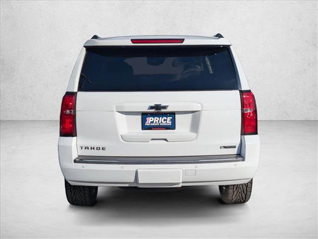 Used 2018 Chevrolet Tahoe Premier image 7
