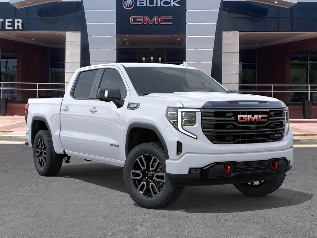 New 2026 GMC Sierra 1500 AT4 w/ AT4 Preferred Package AWD/4WD image 9