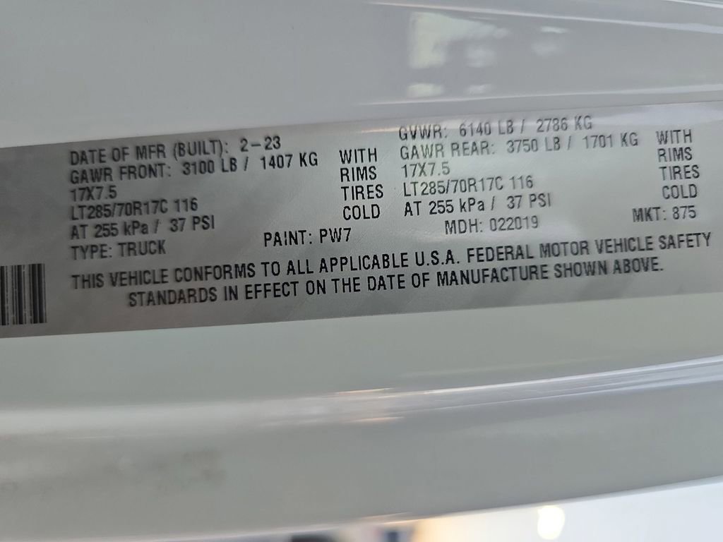 Used 2023 Jeep Gladiator Mojave w/ Trailer Tow Package image 37