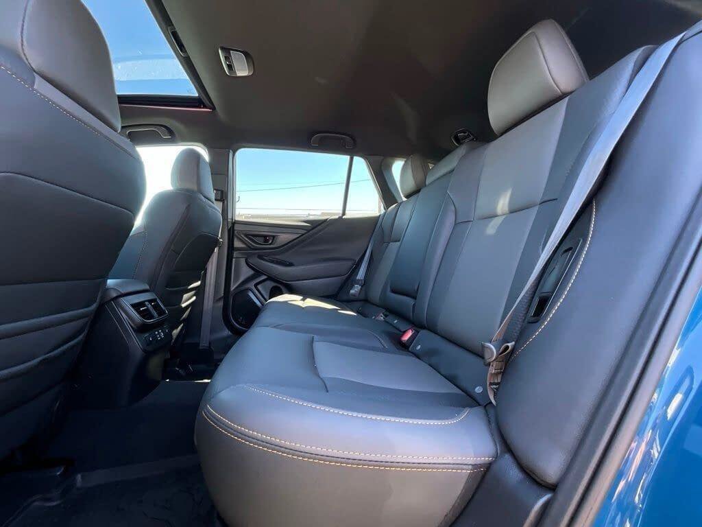 Used 2024 Subaru Outback Wilderness AWD/4WD image 13
