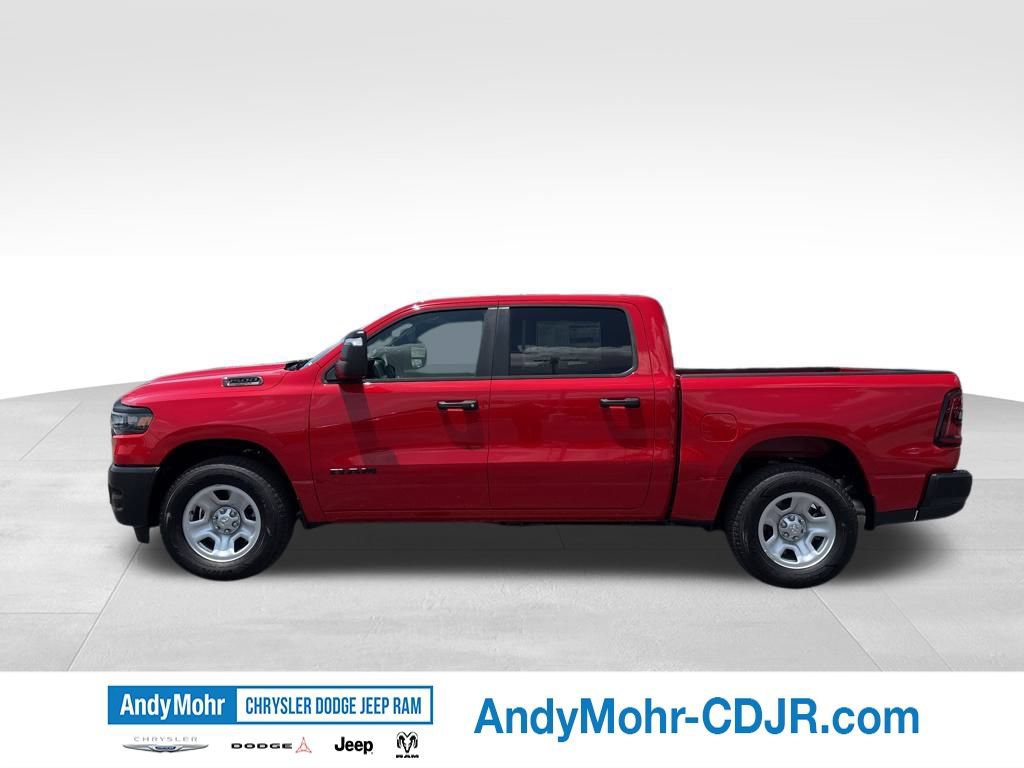 New 2025 RAM 1500 Tradesman AWD/4WD image 4