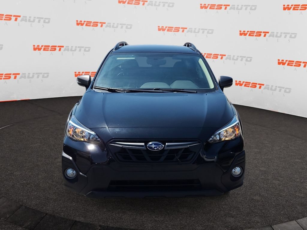 Used 2021 Subaru Crosstrek 2.5i Sport AWD/4WD image 8