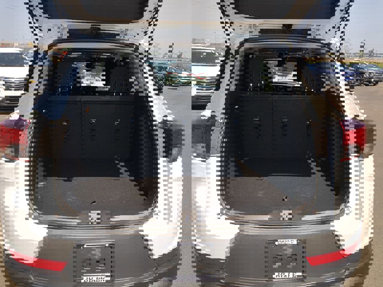 Used 2025 Chevrolet TrailBlazer LS image 16