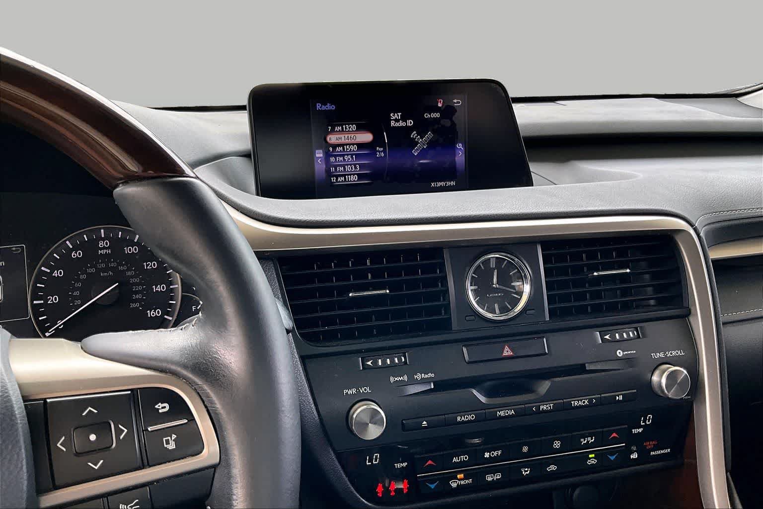 Used 2017 Lexus RX 350 FWD w/ Premium Package image 6