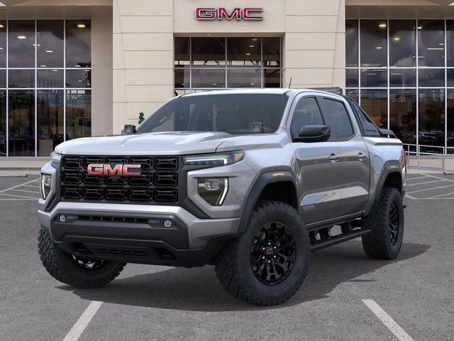 New 2026 GMC Canyon Elevation image 6