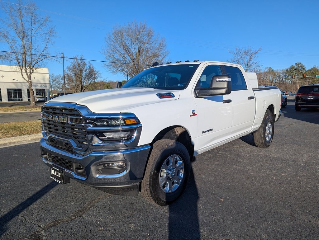 New 2026 RAM 2500 Big Horn image 4