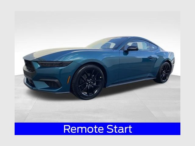 New 2026 Ford Mustang Coupe w/ Mustang Nite Pony Package