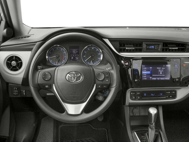 Certified 2018 Toyota Corolla LE FWD image 10