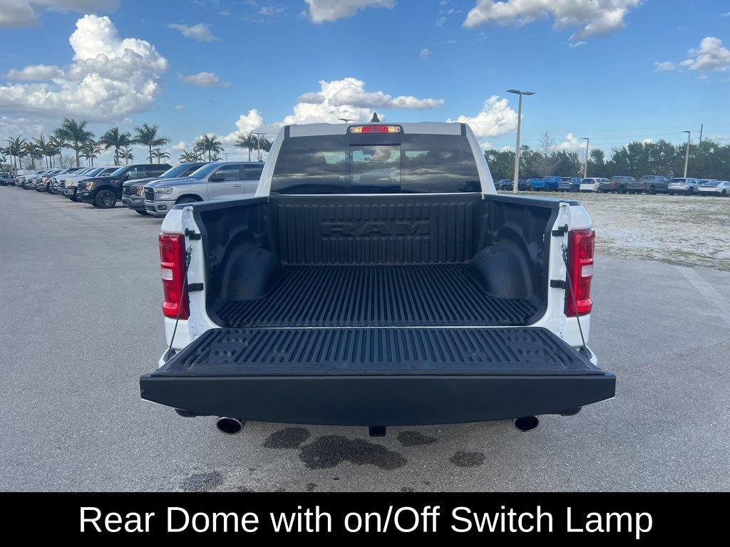 Certified 2026 RAM 1500 Big Horn RWD image 33