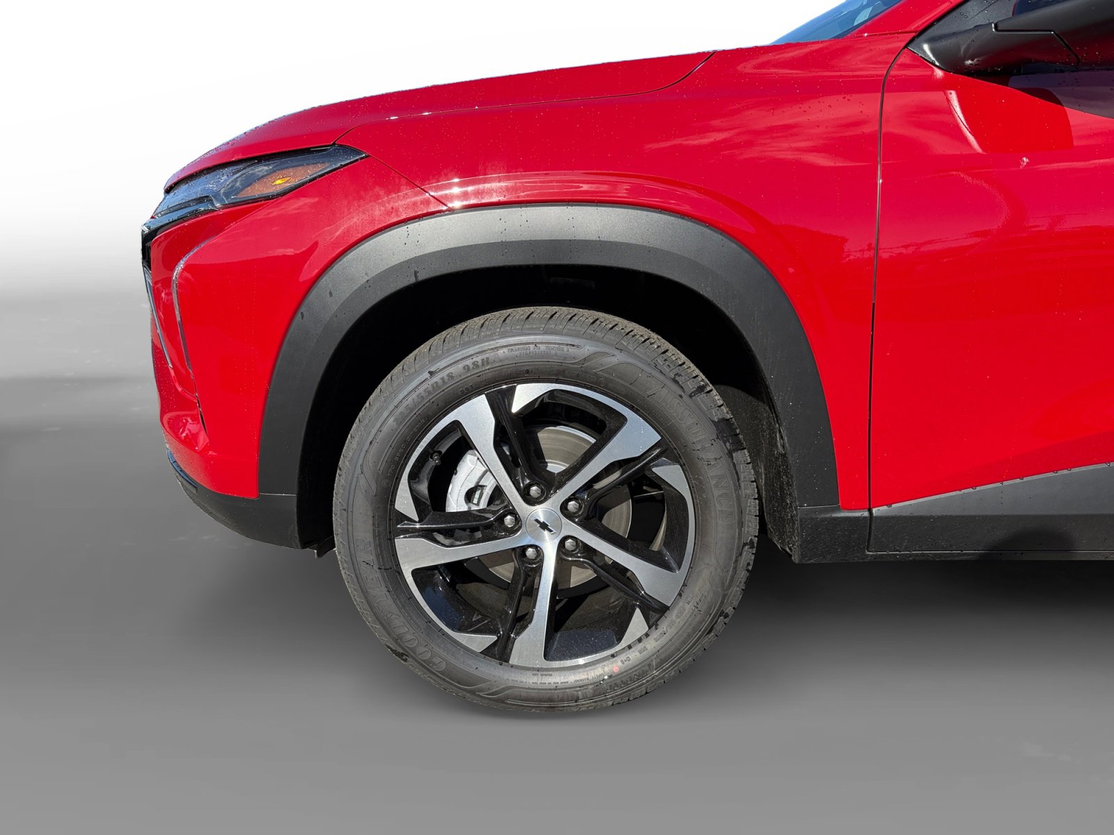 New 2026 Chevrolet Trax RS image 9