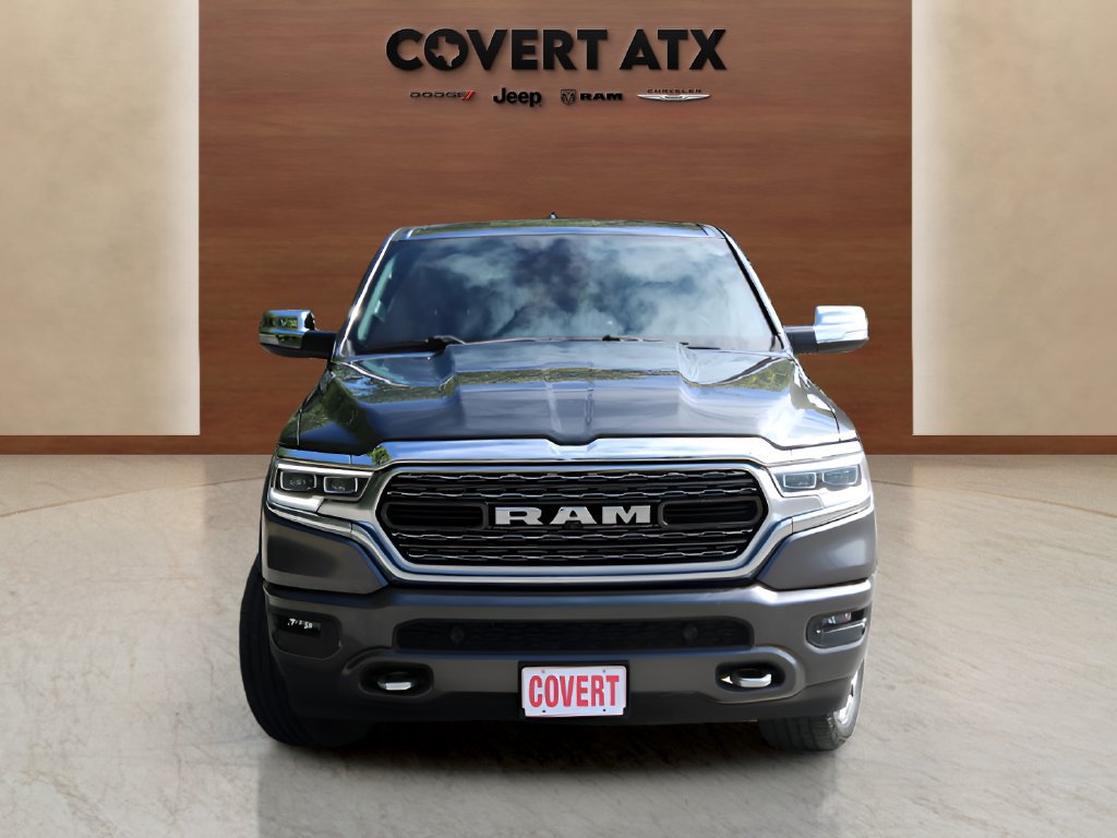 Used 2019 RAM 1500 Limited w/ Advanced Safety Group RWD image 8
