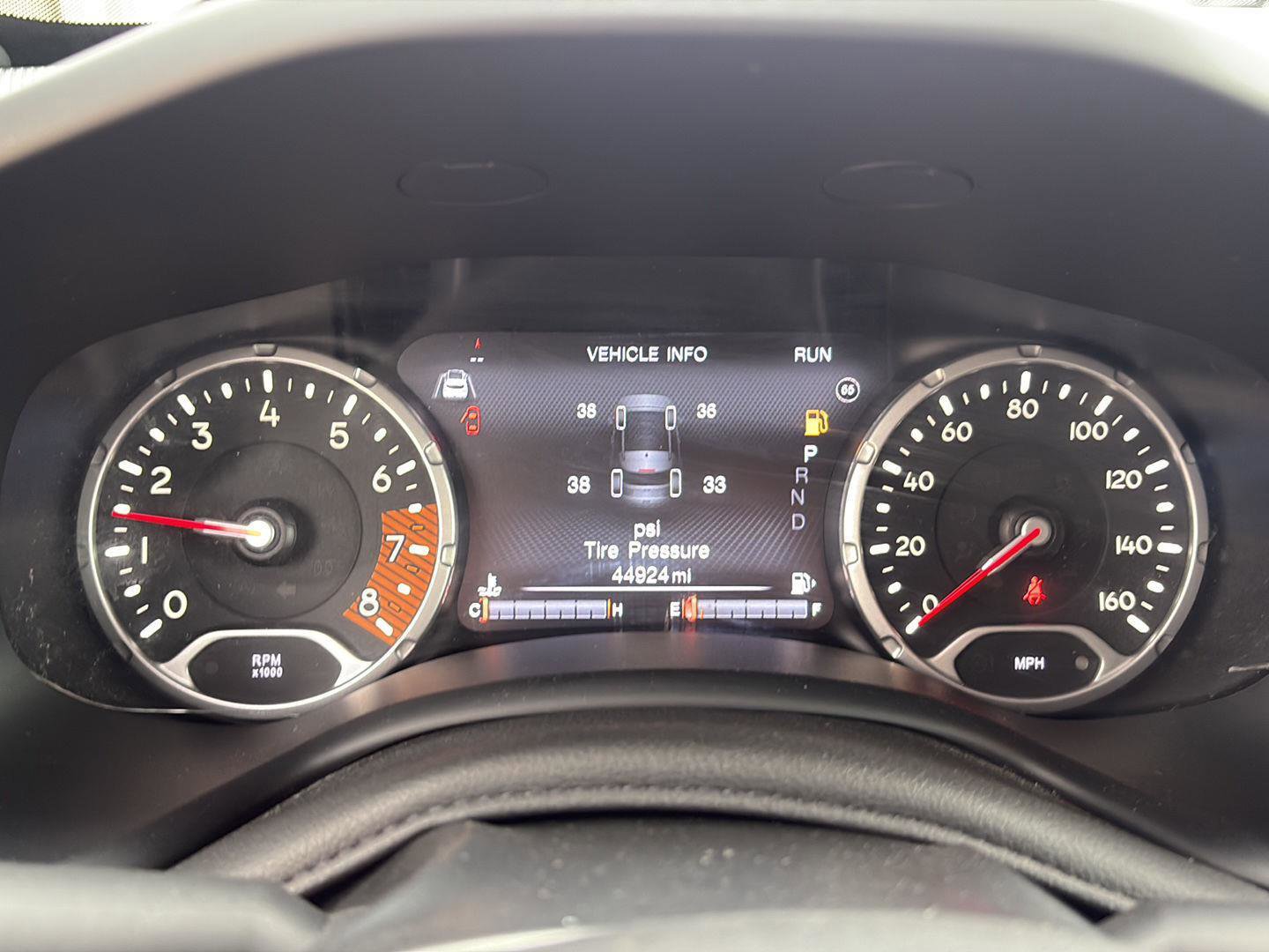 Used 2021 Jeep Renegade Latitude image 10