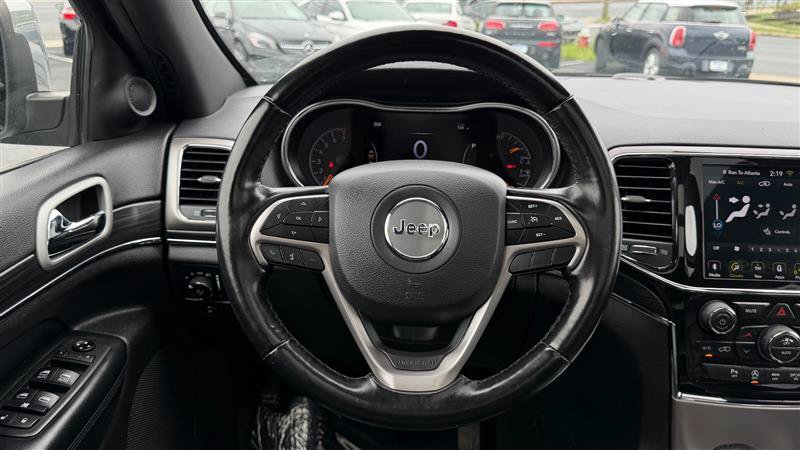 Used 2021 Jeep Grand Cherokee Limited w/ Luxury Group II AWD/4WD image 31