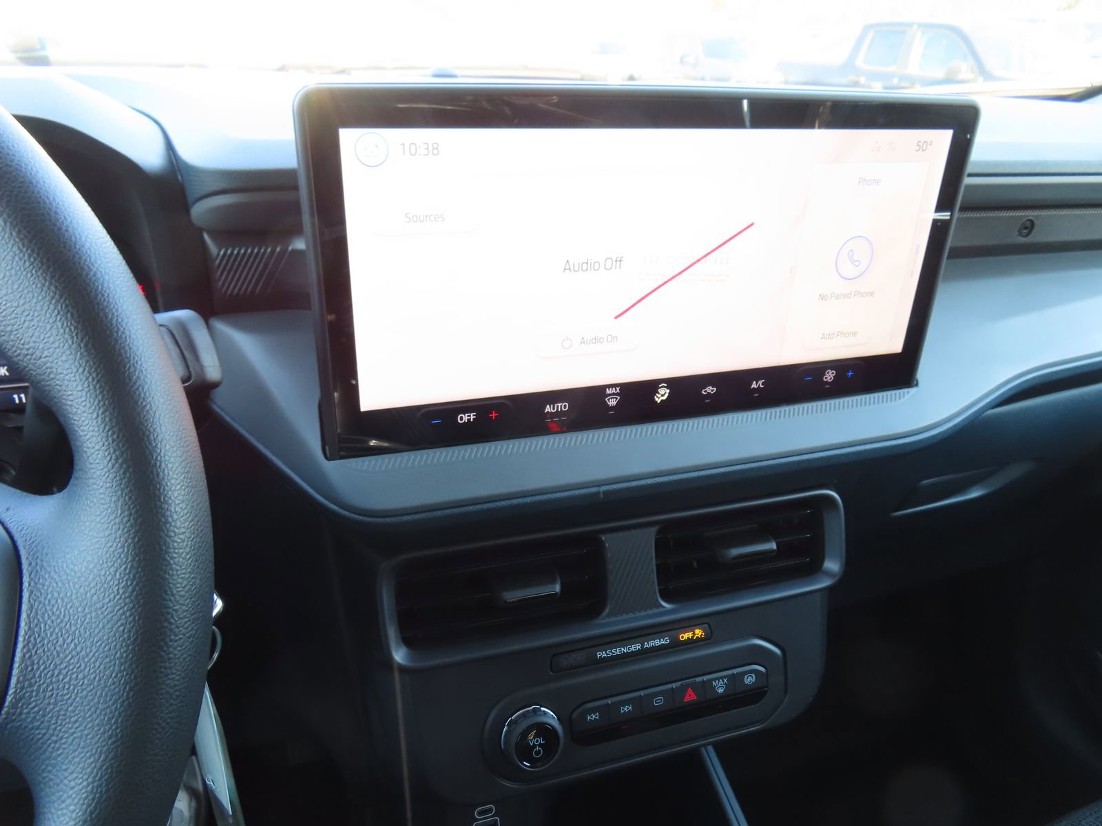 New 2026 Ford Maverick XL w/ Equipment Group 101A image 10