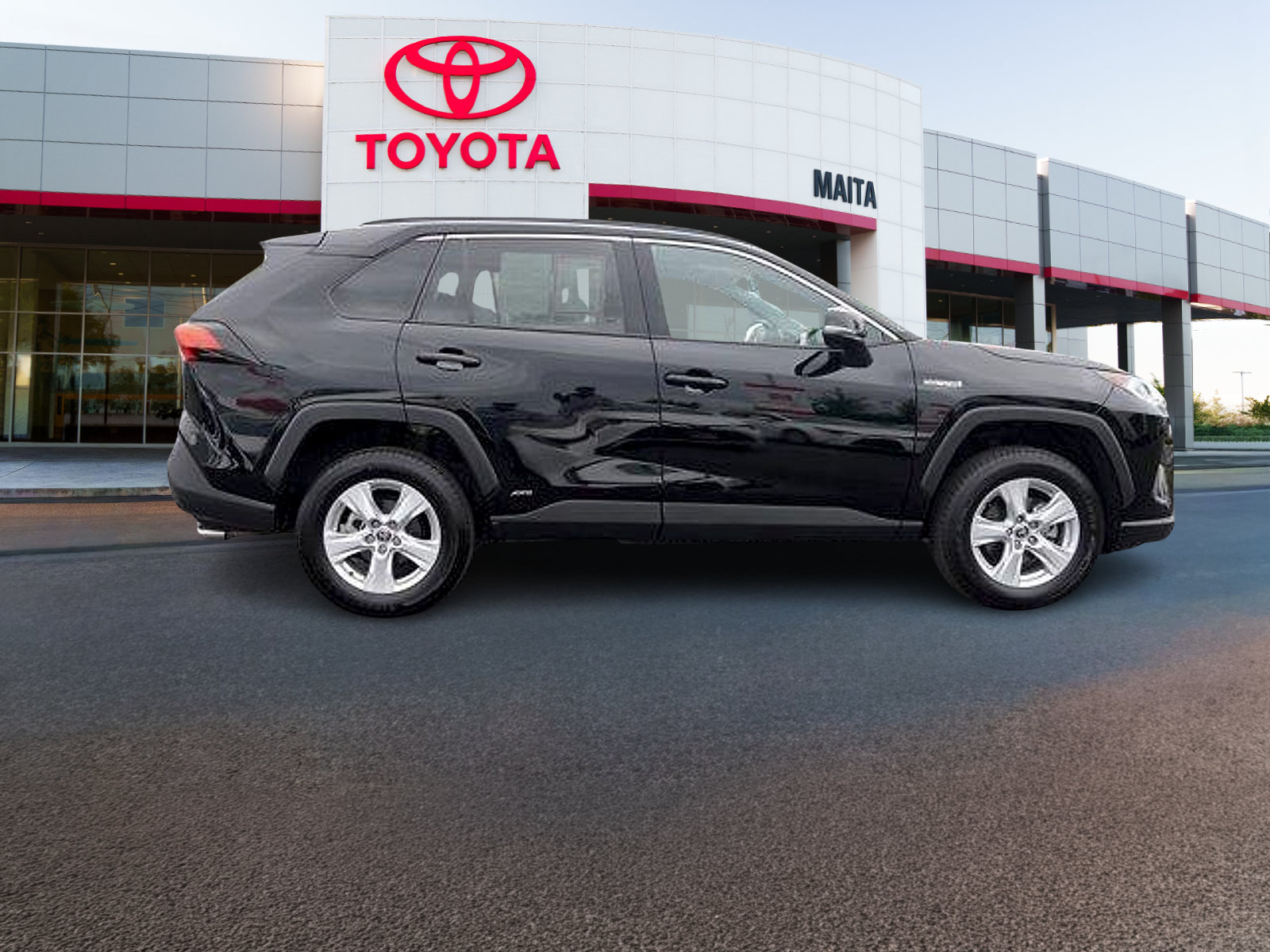 Certified 2021 Toyota RAV4 XLE w/ Convenience Package AWD/4WD video 2