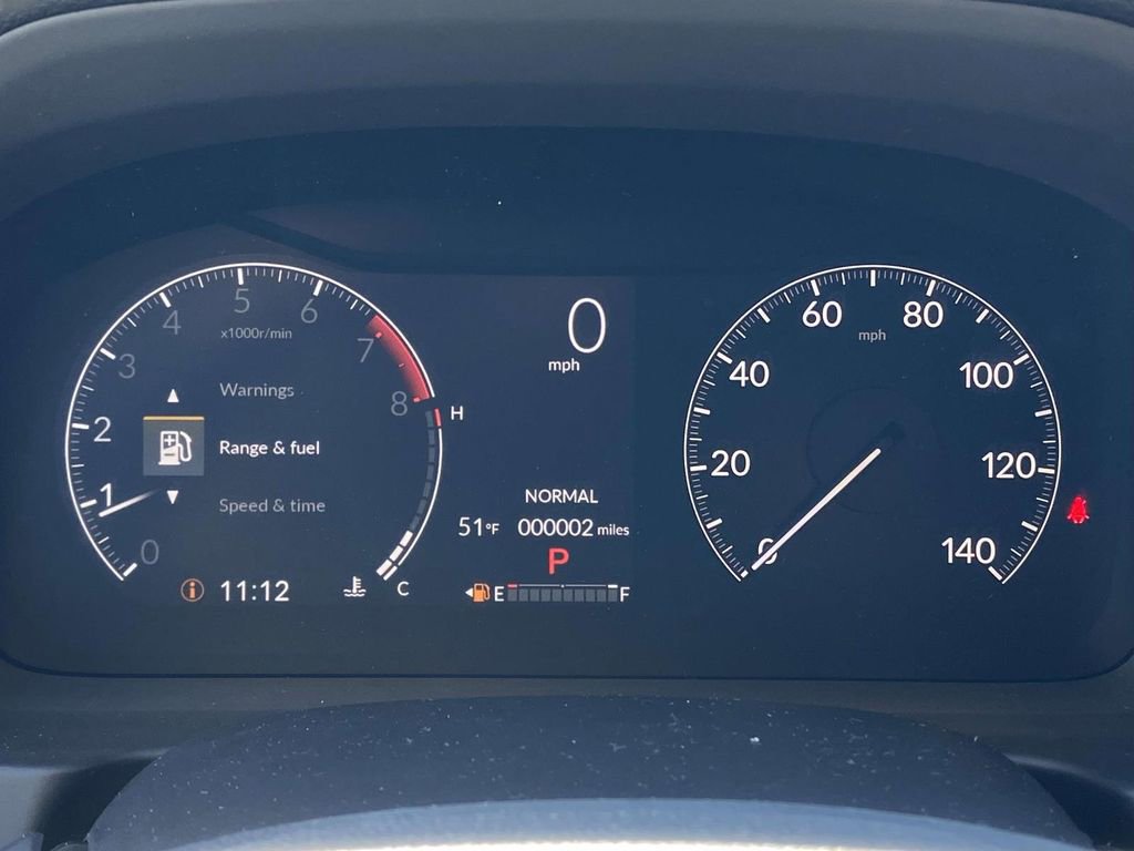 New 2026 Honda Ridgeline RTL image 24