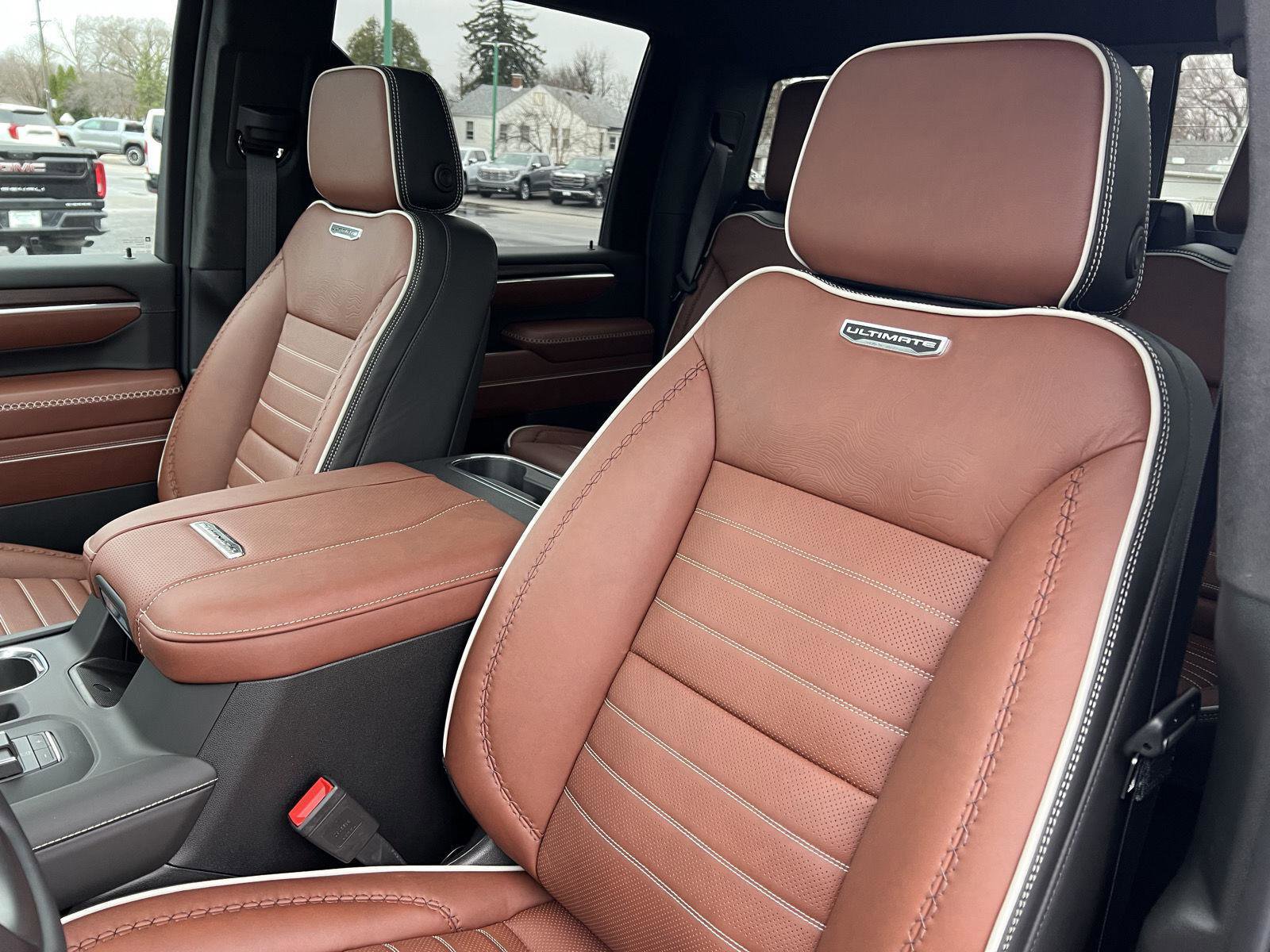 New 2026 GMC Sierra 2500 Denali Ultimate image 42