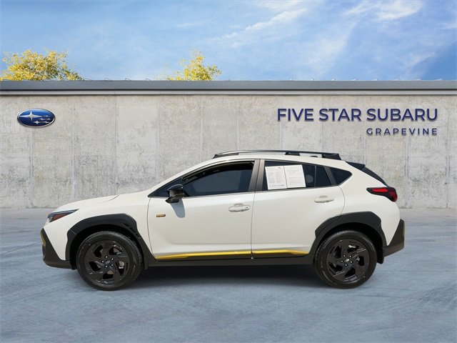 Certified 2025 Subaru Crosstrek 2.5i Sport w/ Crosstrek Mirror Package image 5