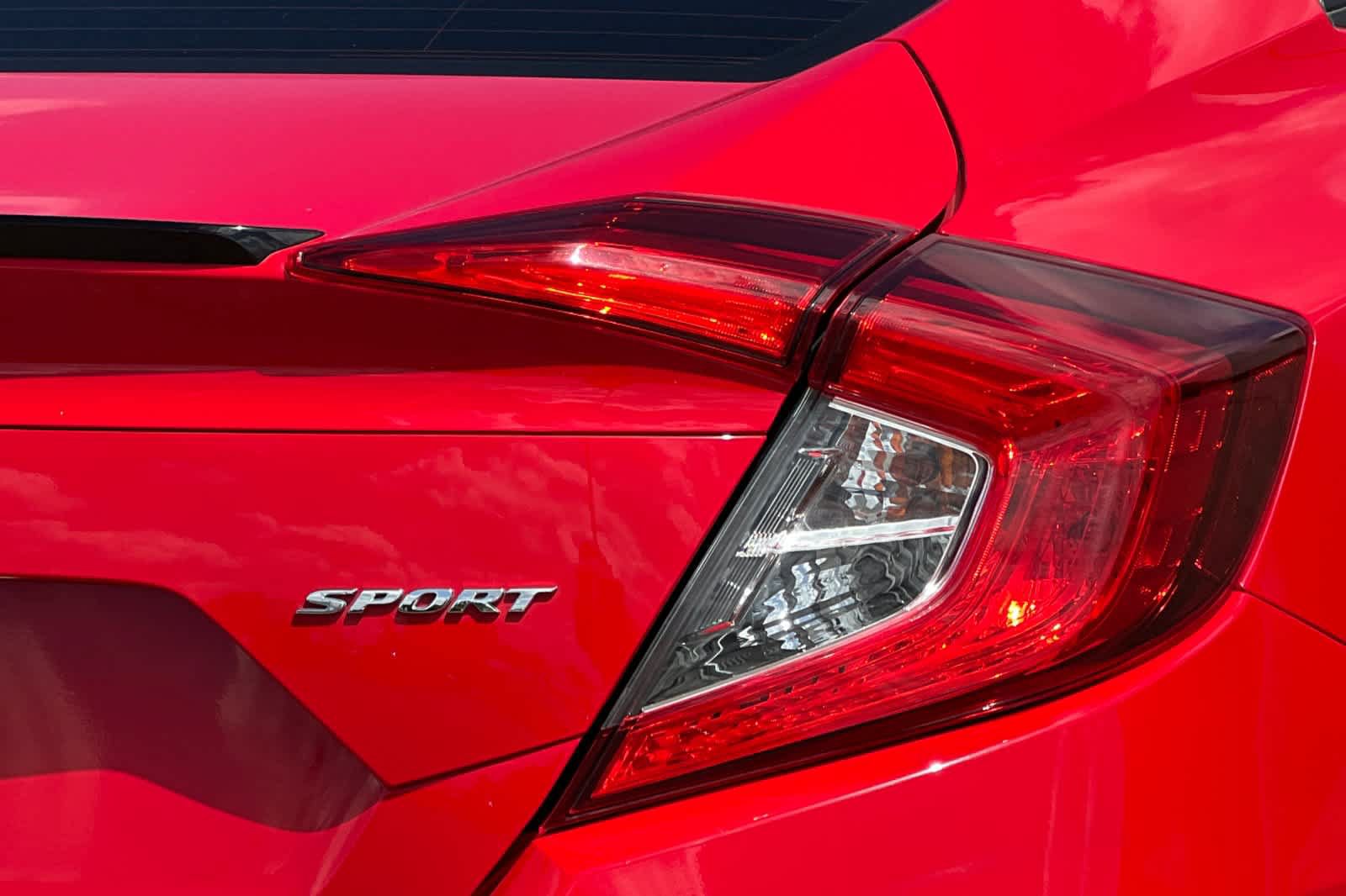 Used 2019 Honda Civic Sport image 30