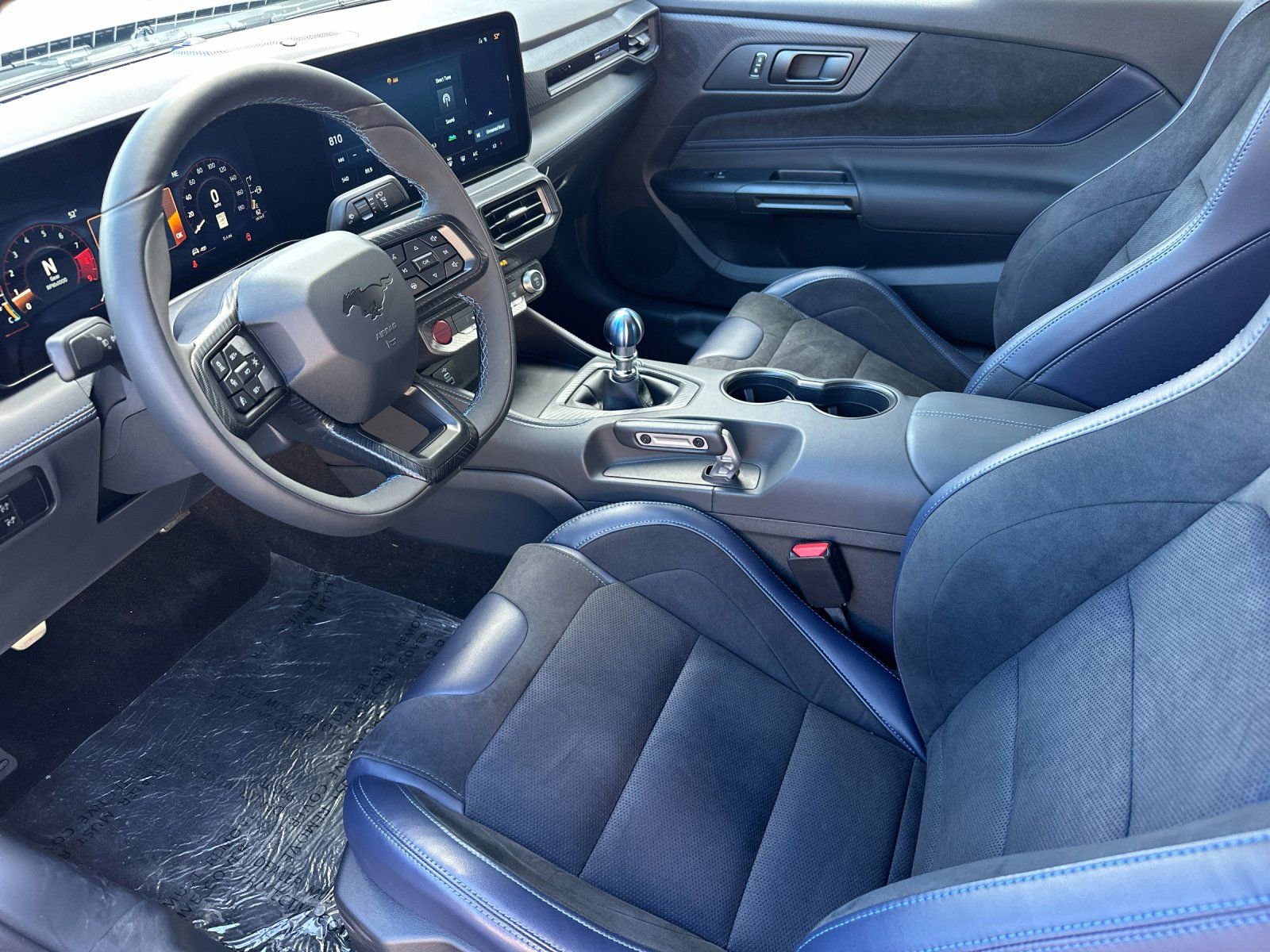 New 2026 Ford Mustang Dark Horse image 10