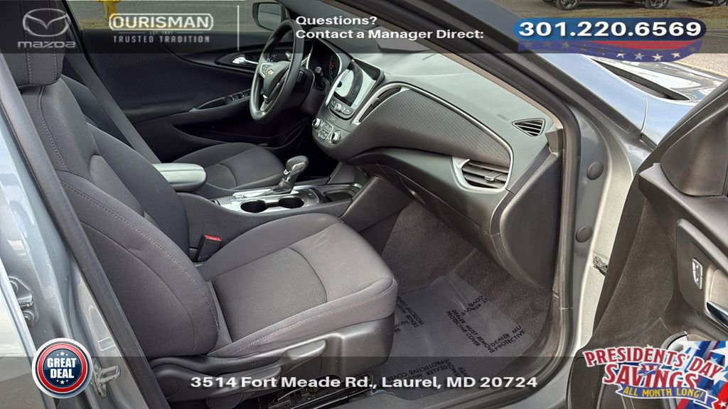 Used 2023 Chevrolet Malibu LT image 7
