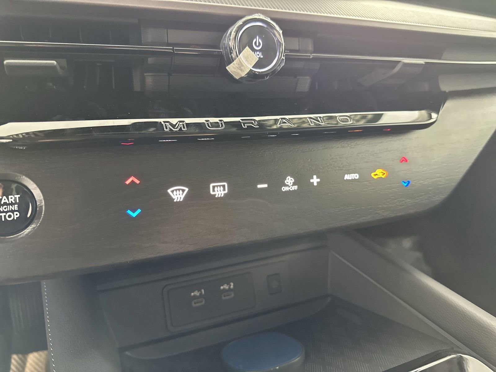 New 2026 Nissan Murano SV image 24