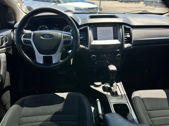 Used 2023 Ford Ranger XLT w/ Equipment Group 301A Mid AWD/4WD image 11