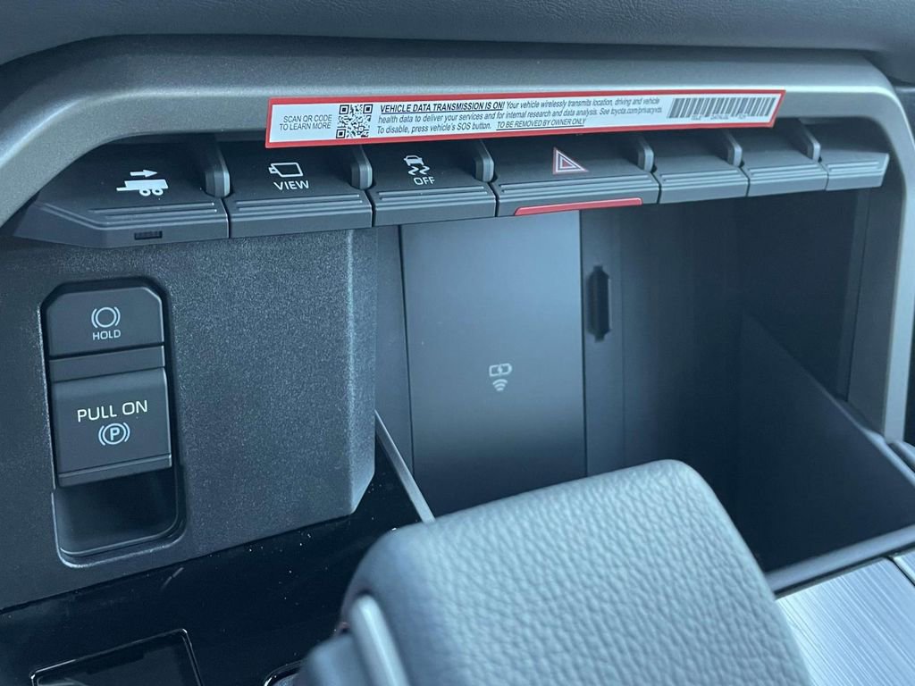 New 2026 Toyota Sequoia Platinum image 18