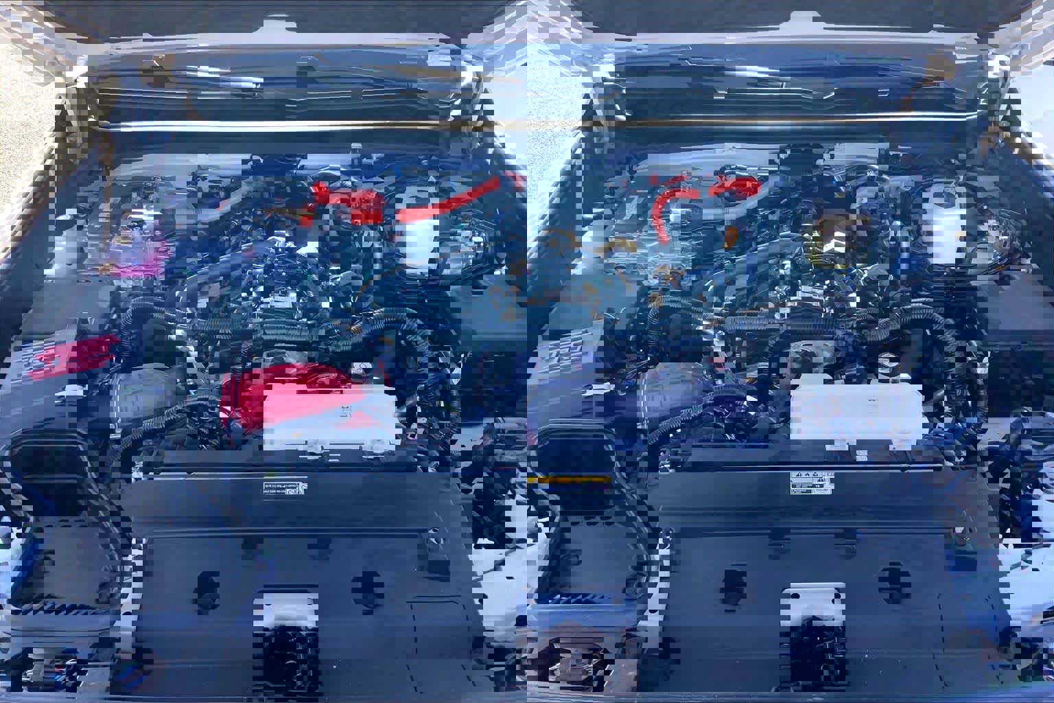 New 2026 Toyota Tacoma TRD Pro AWD/4WD image 15