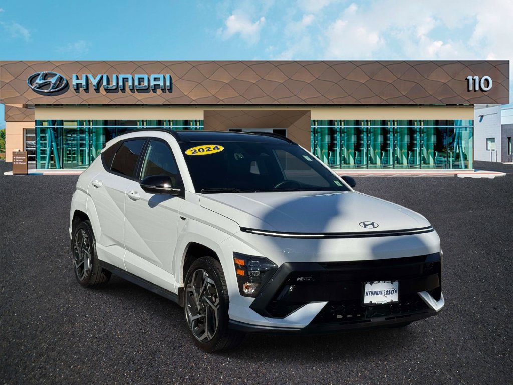 Used 2024 Hyundai Kona N Line